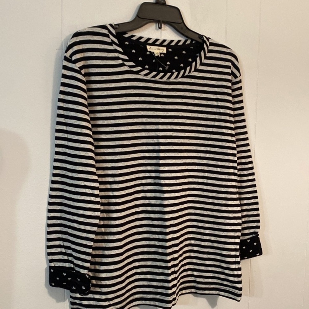 NWT Jane & Delancey Top size L - Picture 3 of 9